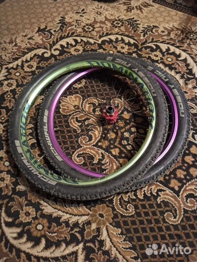 Покрышки 27.5х2.1