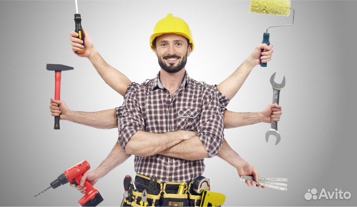 Мастер отделочных работ