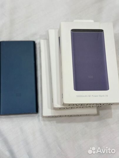 Внешний аккумулятор Xiaomi Mi PowerBank 2S