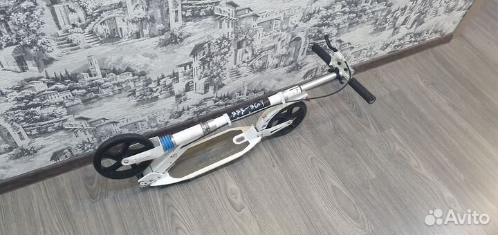 Самокат подростковый