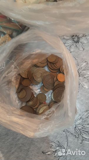 Монеты СССР