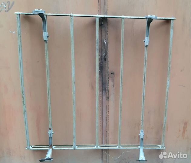 Багажник на крышу