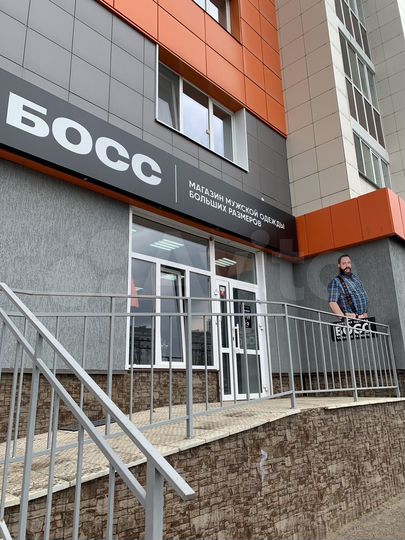 Торговая площадь, 70 м²