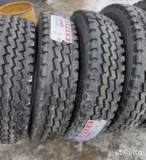 Шины 11.00 R22.5 Taitong/Kapsen HS103 ведущая