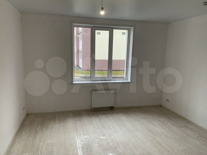 1-к. квартира, 41 м², 1/4 эт.