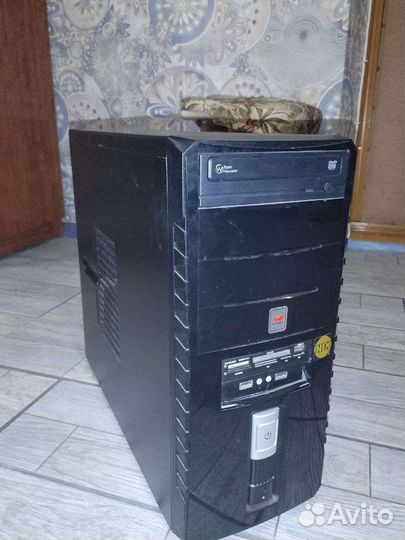 Системный блок