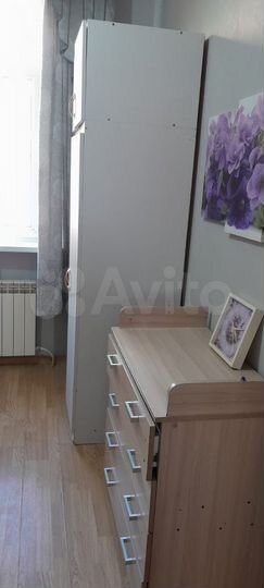 Комната 16 м² в 3-к., 1/2 эт.