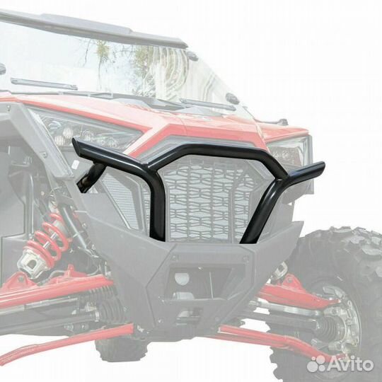 Бампер передний GorillaWorks для Polaris RZR PRO X