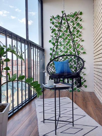 1-к. квартира, 36 м², 13/19 эт.