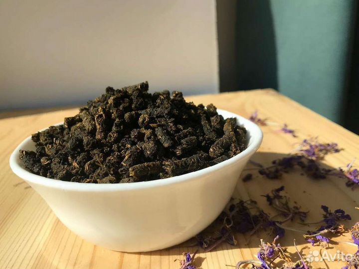 Иван-чай 1 кг кипрей для здоровья, свежий урожай