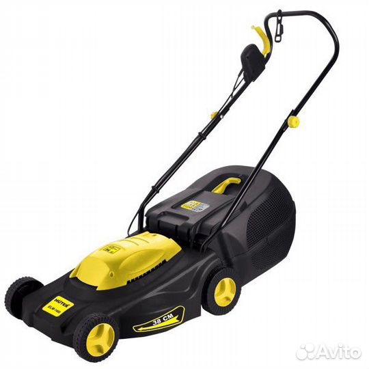 Газонокосилка Нuter ELM-1400Р +