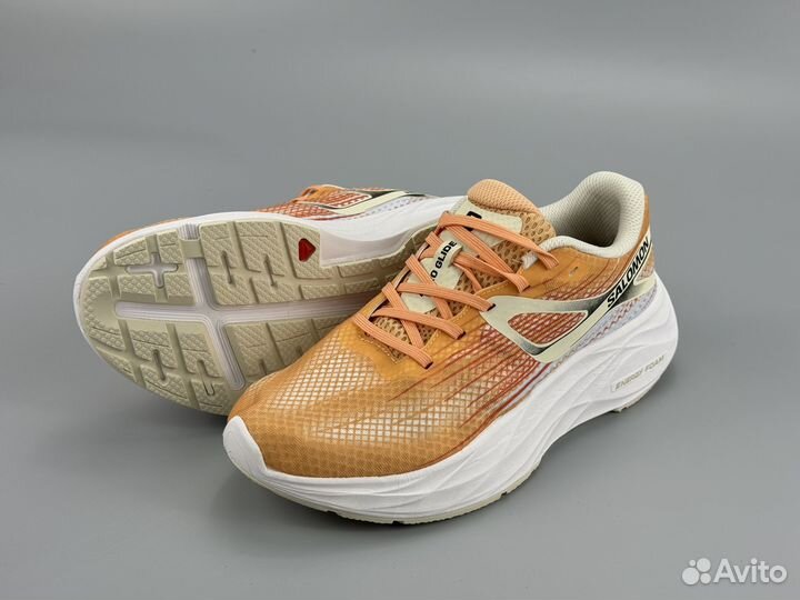 Беговые кроссовки salomon aero glide