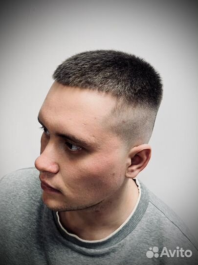 Модель на мужскую стрижку бесплатно