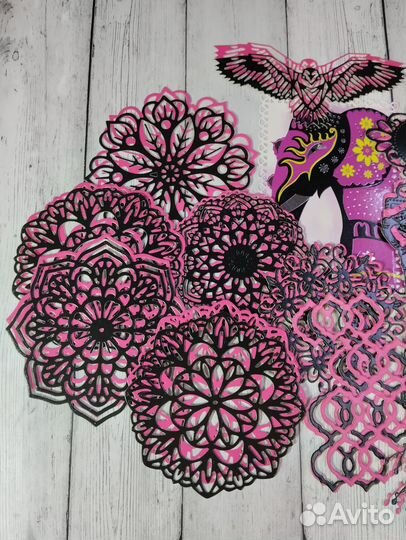 Вырубка для Скрапбукинга