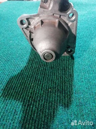 Стартер Форд Фокус 2 1.4 1.6 МКПП