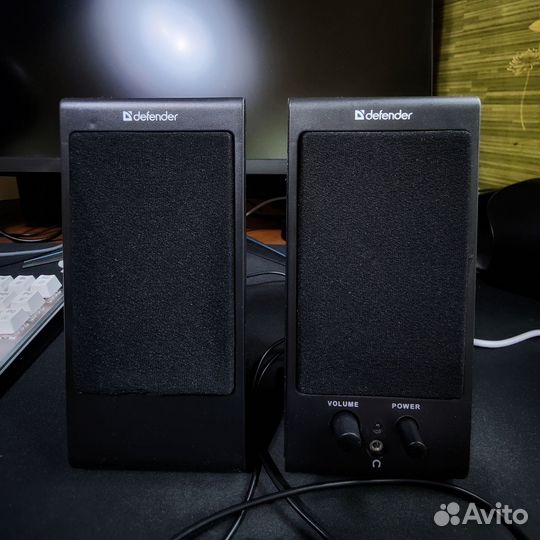 Колонки Defender SPK-170
