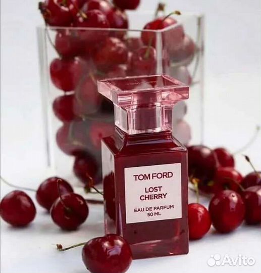 Tom Ford Lost Cherry