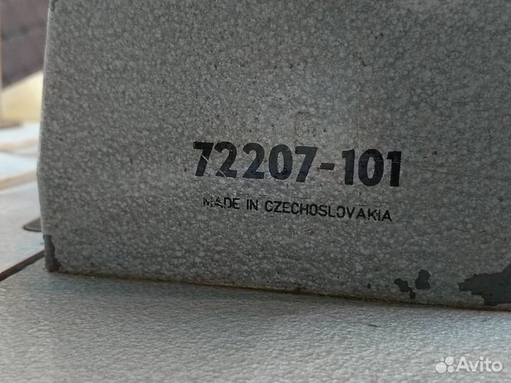 Швейная машинка