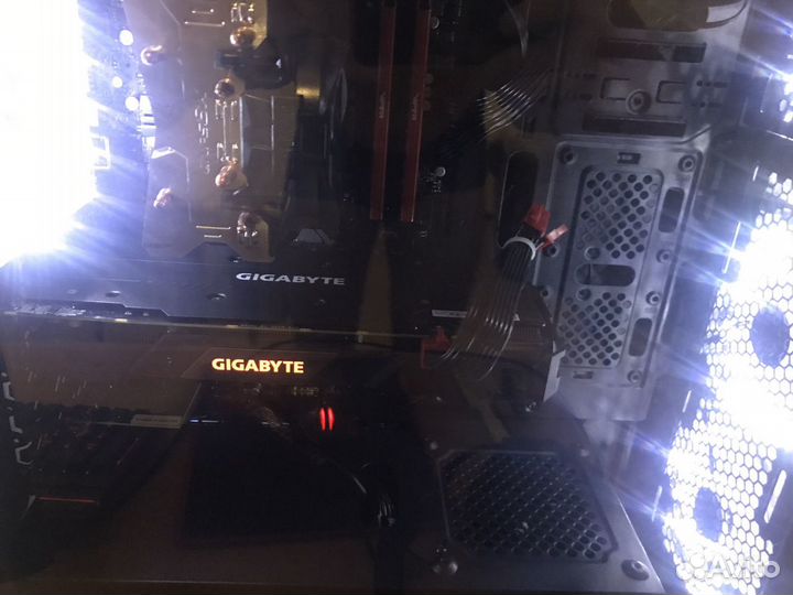 Видеокарта для пк