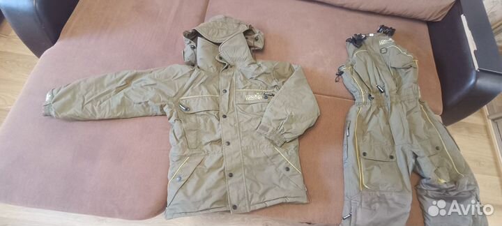 Рыболовный костюм Norfin extreme 2