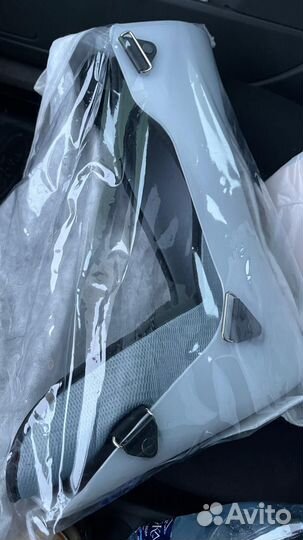 Тутор на голеностопный сустав ортез лангет