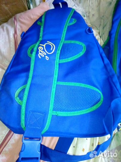 Рюкзак спортивный Pele