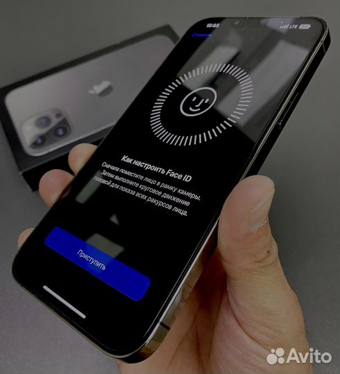 iPhone 13 Pro Max, 256 ГБ
