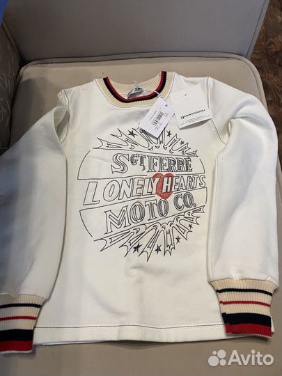 Джемпер новый детский