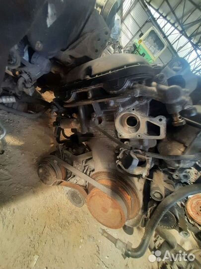 Двигатель BMW M54B25 e39/e46/e60