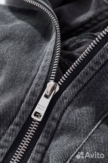 Джинсовка женская Prada