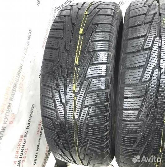 Nokian Tyres Nordman RS 215/60 R17 100W