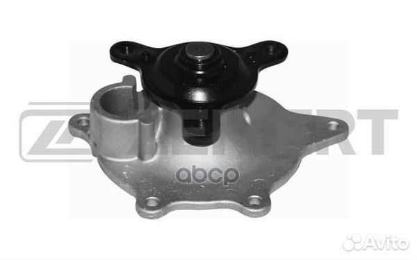 Помпа водяная Chrysler Voyager IV 00- Dodge Ca