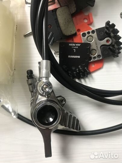 Тормоза Shimano XTR Trail BL-M9020