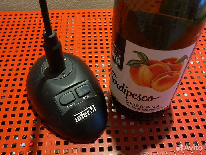 Микрофон настольный Inter m Корея rm 01