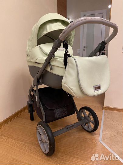 Коляска roan bass soft 2 в 1