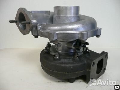 Турбокомпрессор Т-130, 170 (Д-160, 180) ткр-11Н3