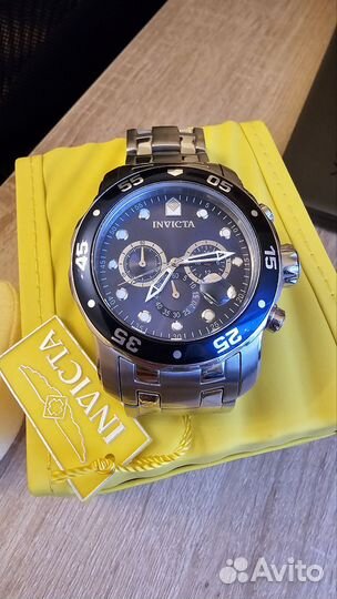 Часы invicta PRO Diver