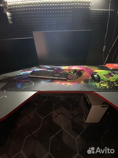 Игоровой пк