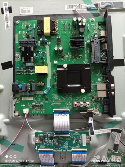 Hisense 55a6k