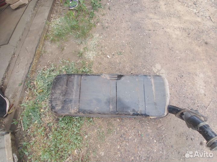 Топливный бак на ваз
