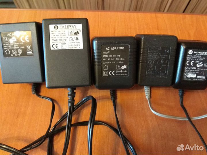 Адаптер, блок питания,зарядное устройство