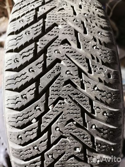 Nokian Tyres Hakkapeliitta 8 185/65 R15