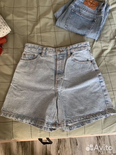 Пакет вещей на 42 размер известных брендов