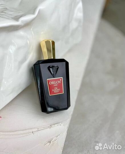 Orlov paris De young red делюсь, распив