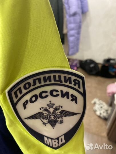 Костюм летний госавтоинспекции