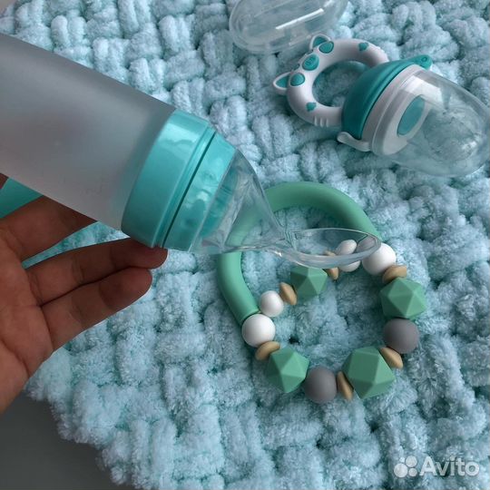 Подарочные наборы для малышей