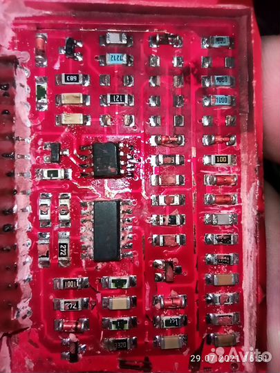 Ремонт теле-радио аппаратуры, бытовой техники и эл