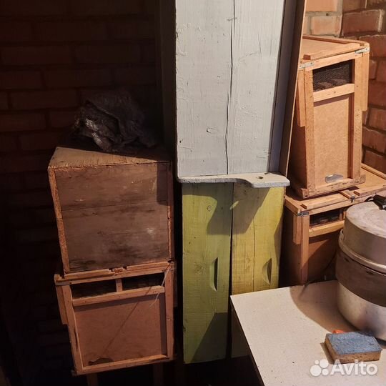 Продам ульи для пчел