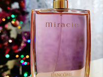 Miracle lancome Распив