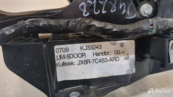 Кулиса кпп Ford Focus 4 2018, 2019